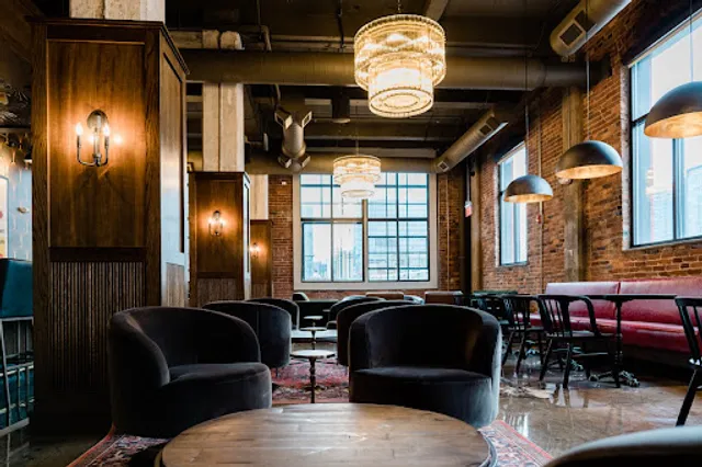 Pullman Standard Bar