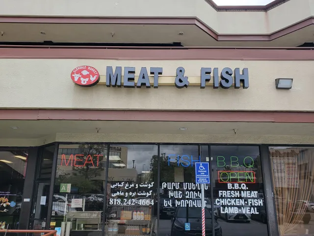 Glendale Meat and Fish Market
