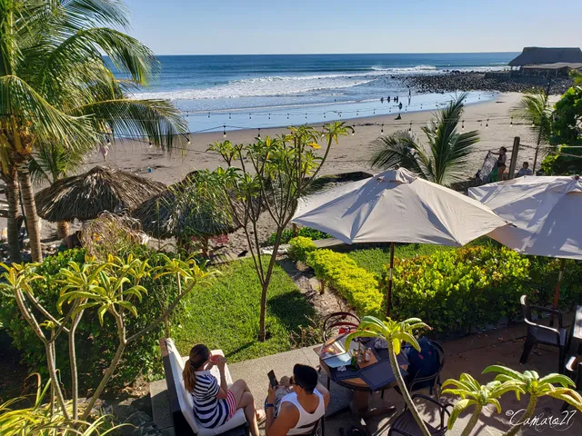 Olor de Mar Pacífico