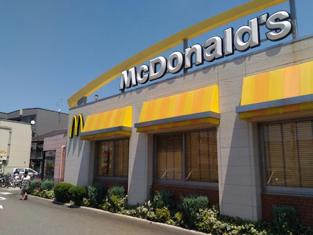 McDonald's Sakai Kurotsuchi