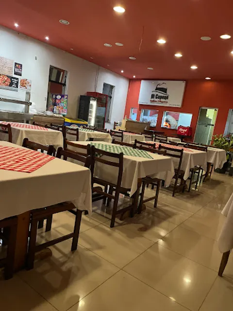 Pizzaria Alcapone Massas e Pizzas