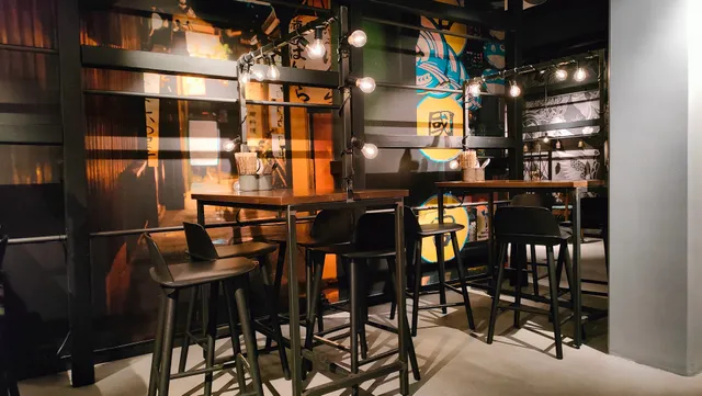 SEN Street Kitchen Skellefteå