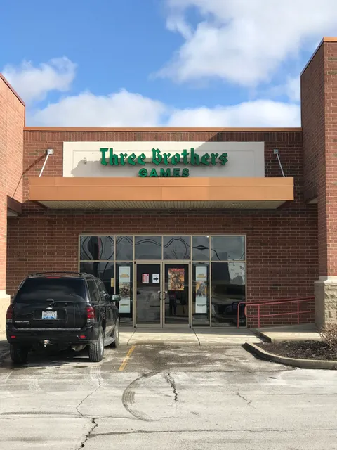 Three Brothers Games