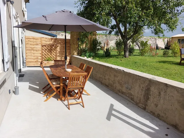 Le Spot de Saint Laurent - Gîte / Aire Accueil Camping-car