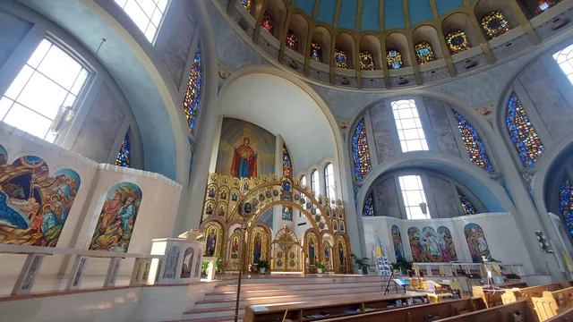 Ukrainian Catholic Archeparchy of Philadelphia