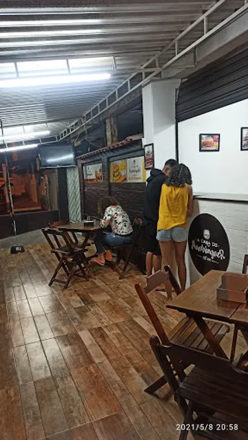Casa Do Hamburguer