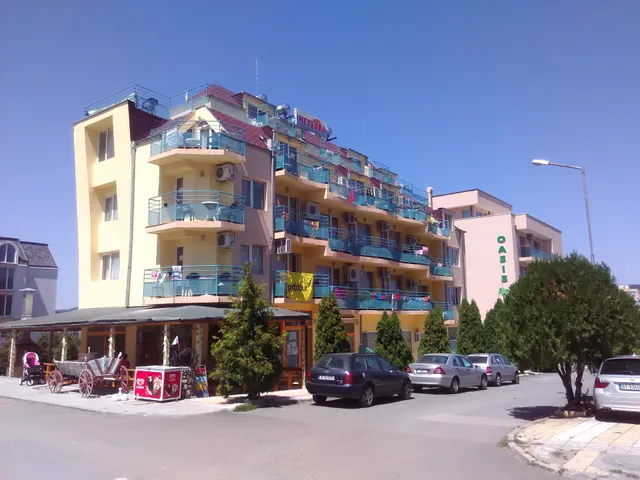 Family Hotel Meteora