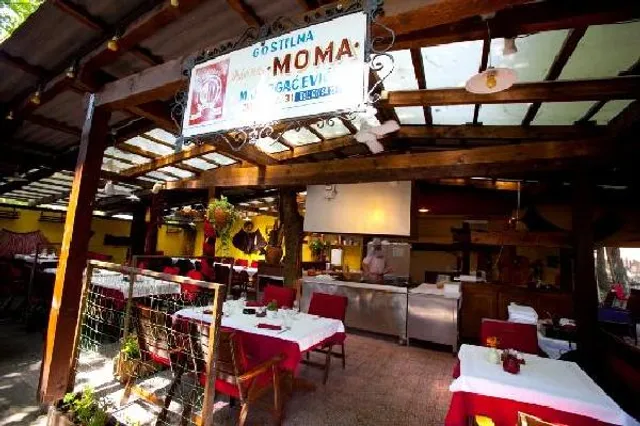 Dubočica restaurant