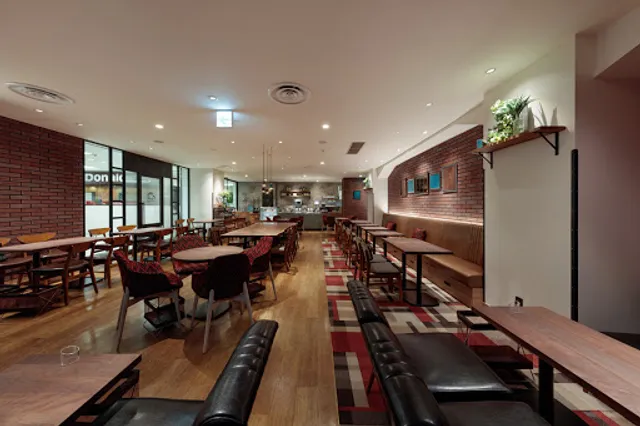 Renoir Coffee Ginza Inz