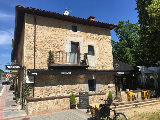 Hospedaje Albizabal