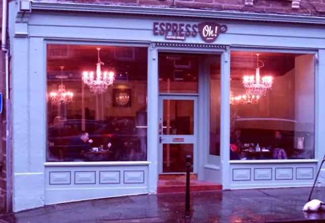 Pacamara Food & Drink