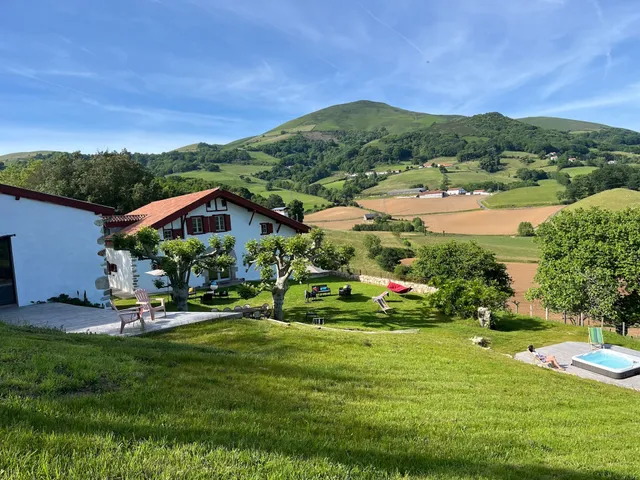 Ilurria - Accueil stage bien-être & gîte de charme
