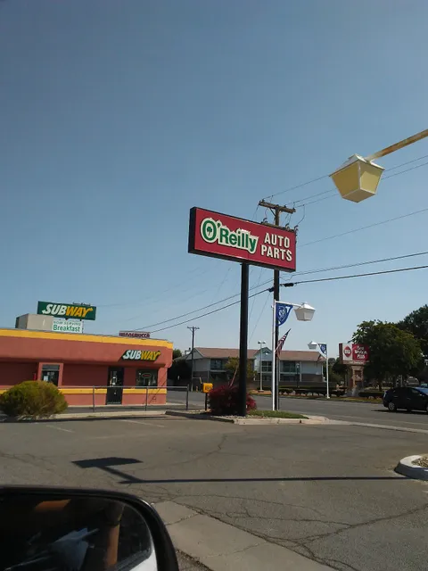 O'Reilly Auto Parts