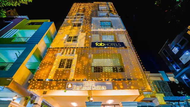 FabHotel Eminent Suites