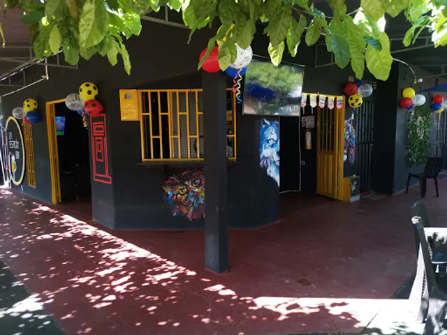 LA ESTACION BAR VILLANUEVA