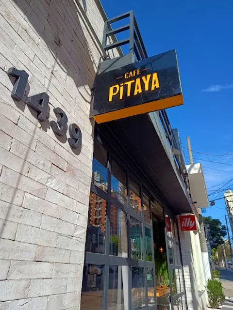 Café Pitaya