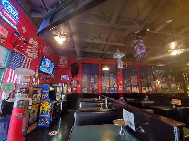 Northside Nathan's Detroit Pizza