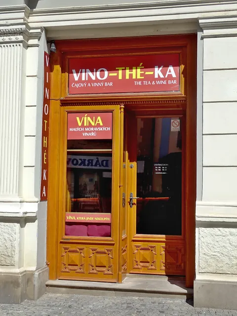 Vino-thé-ka