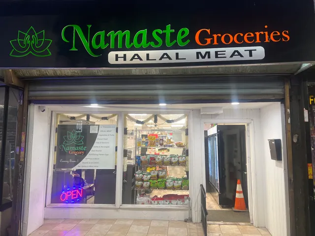Namaste groceries