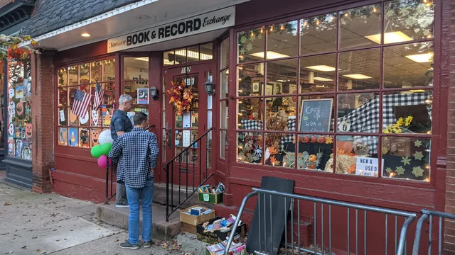 Newtown Book & Record Exchange
