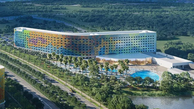 Universal Stella Nova Resort