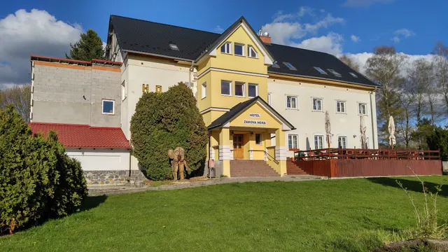 Hotel Žákova Hora
