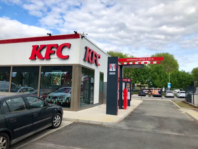 Kentucky Fried Chicken