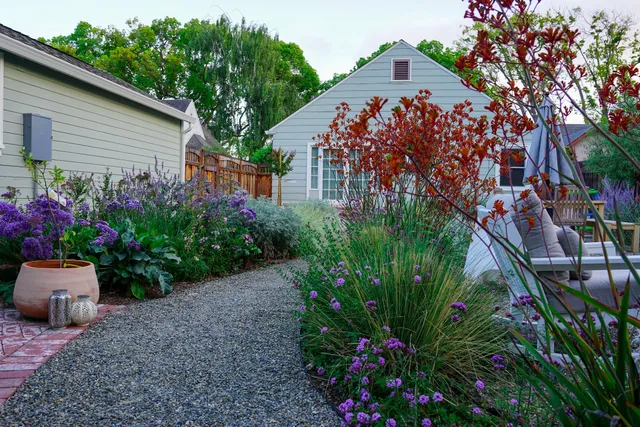 Bay Area Garden Design