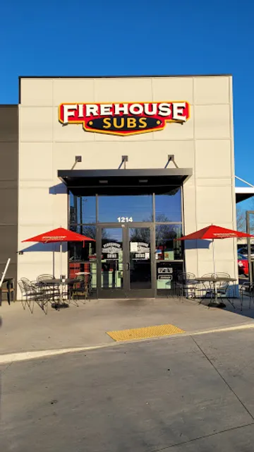 Firehouse Subs Newberry