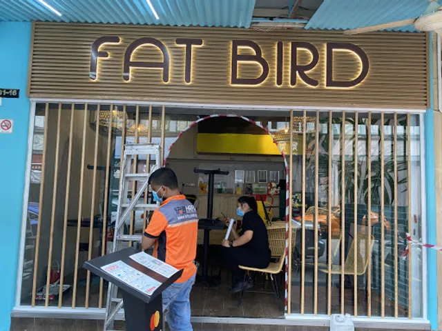 Fat Bird Chicken Hotpot