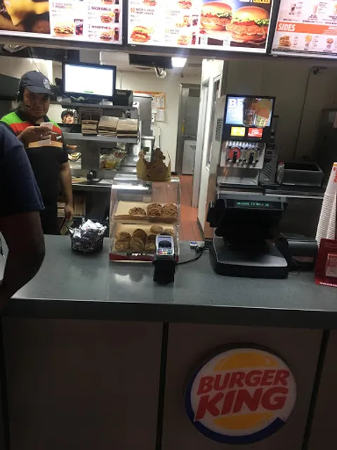 Burger King