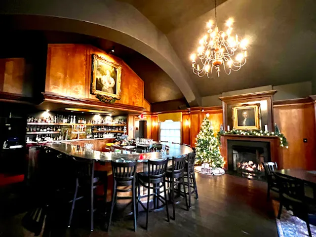 The Log Cabin Restaurant