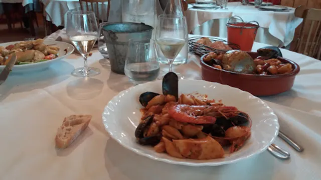 Restaurant Le Pique Bouffigue