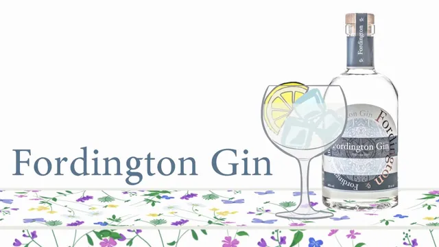 Fordington Gin