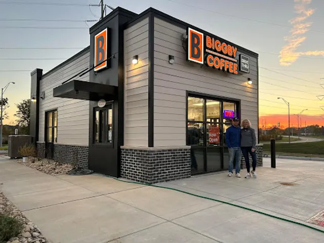 BIGGBY Coffee Oakley