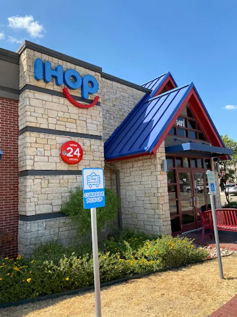 IHOP