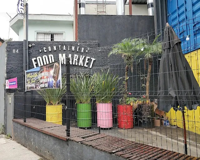 Container Food Market