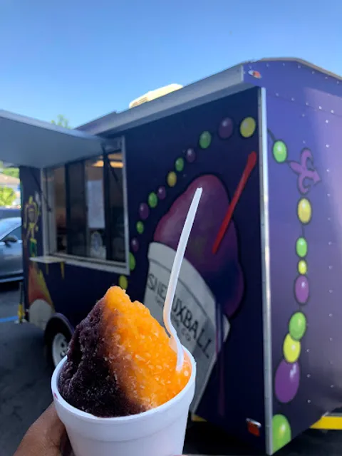 SneauxBall Catering Co.