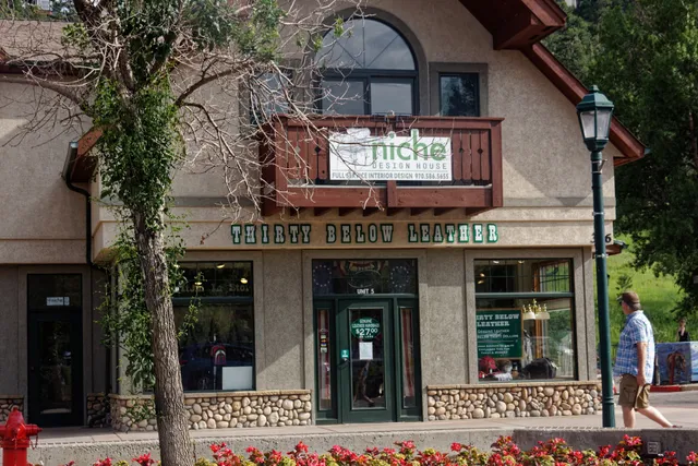 Thirty Below Leather