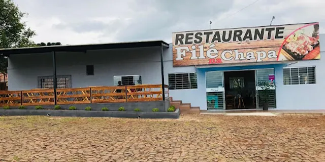 Restaurante filé na chapa