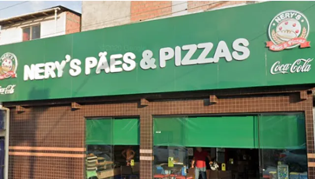 Panificadora Nery - Pães, Pizzas, Bolos, Doces E Salgados.