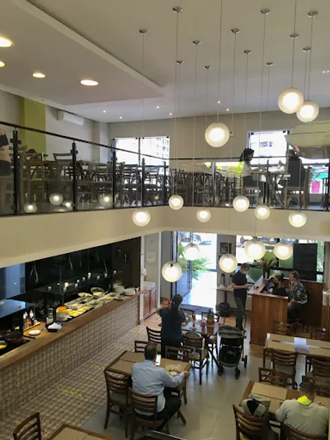 Zimbro Gastronomia Batel