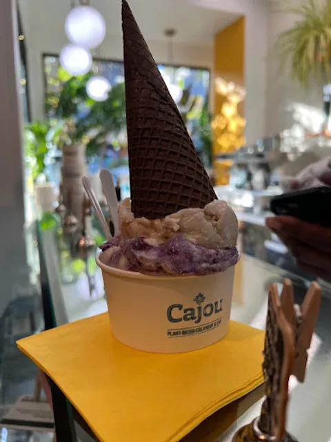 Cajou - A Plant-Based Creamery & Cafe