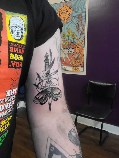 Moonstone Tattoo and Piercing Parlor