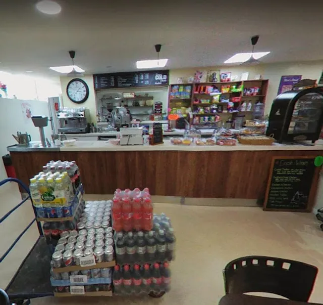 Tea Pot Cafe Romford