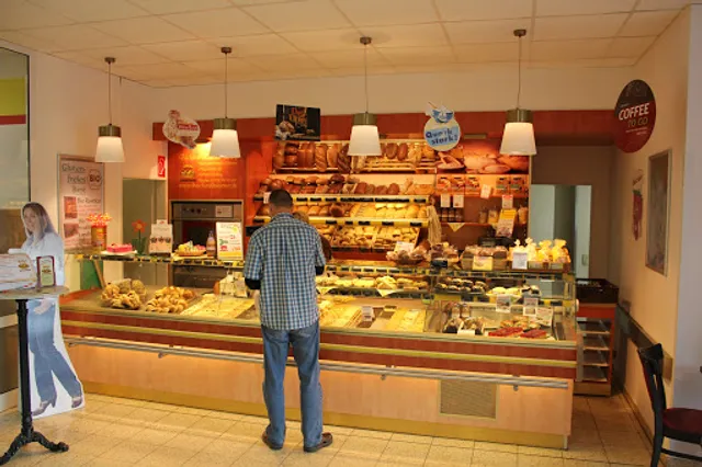 Bäckerei Kästner Filiale Dippoldiswalde