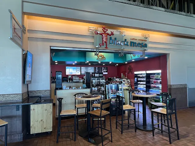 Black Mesa Coffee Co