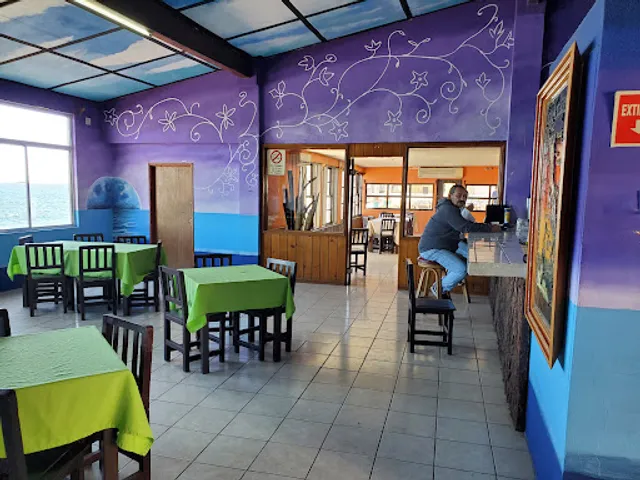 Restaurante Playas Negras