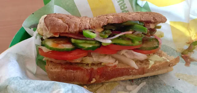 Subway Vedant Platina