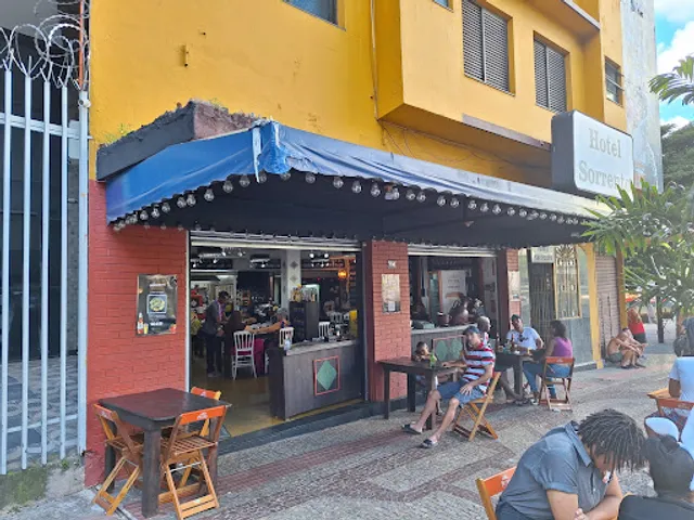 Restaurante Mala e Cuia 350